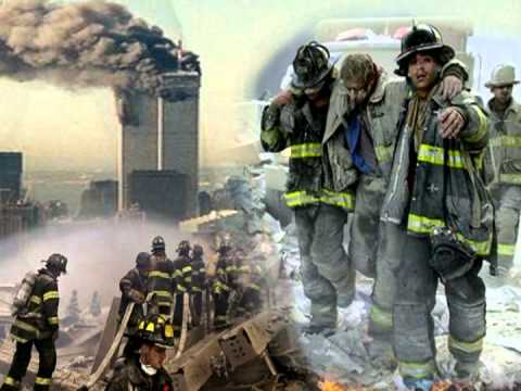 Tribute To A Firefighter