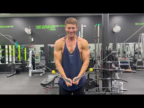 Get Shredded Chest and Back Workout