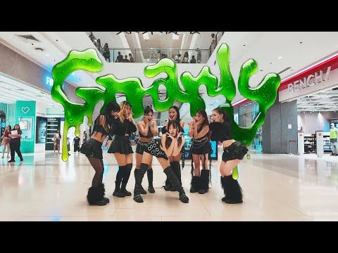 [DANCE IN PUBLIC: ONE-TAKE] KATSEYE "GNARLY" Dance Cover by ALPHA PH