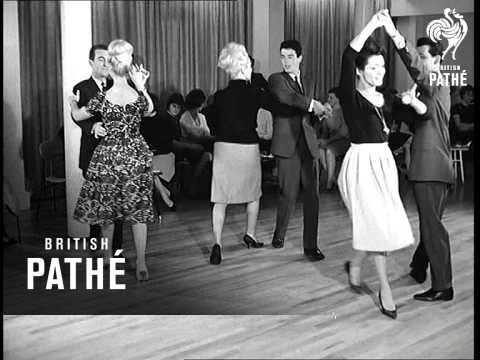 Latest In Dancing (1962)