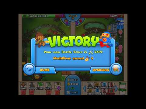 Battles Mobile E161 - Late Game Style Points