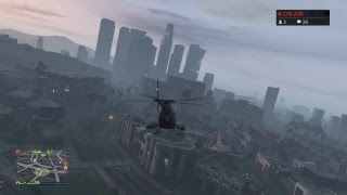 GTA5 オンライン　初見さんも熟練？さんも大歓迎！参加有り
