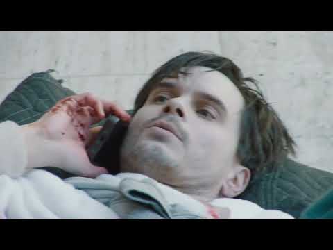 Thumbnail of the video: Filmmaker gets shot during interview