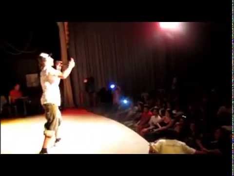 Enkey (Torre del Vigía, Teatro Casa de la cultura, Teatro San Fernando)