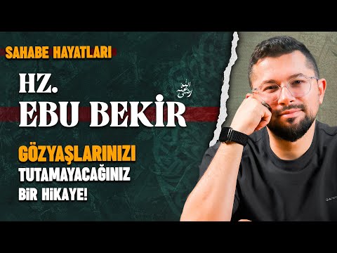 Hz.Ebubekir (ra) Halifelik Dönemi | 4 Halife Serisi - 1