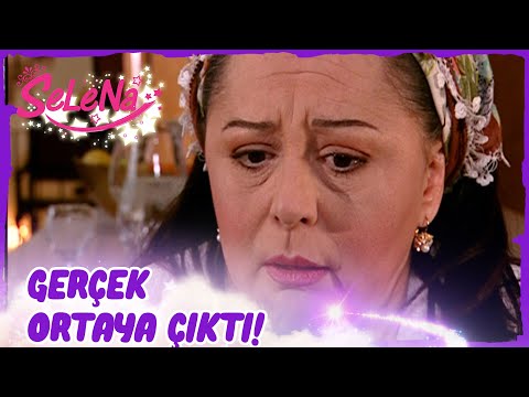 Müstesna gerçekle yüzleşiyor | Selena 61. Bölüm Sahneleri ✨