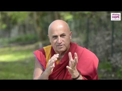#Happiness explained by Matthieu Ricard