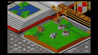 Populous / Atari ST