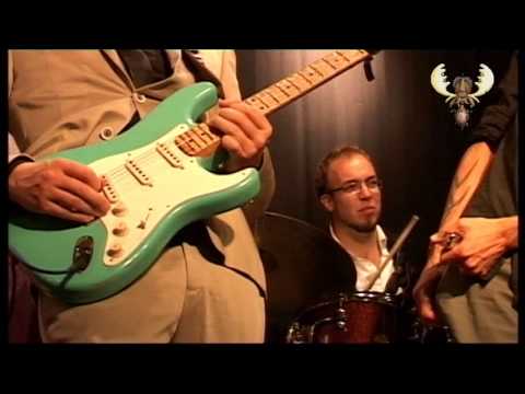 The Dynamite Bluesband - RESET - live @ Bluesmoose café