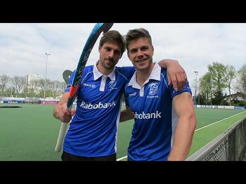 Interview QWIN 100% Whey - Tophockeyer Sander de Wijn