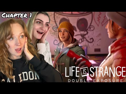 Playing the NEW Life is Strange: Double Exposure (Chapter 1)