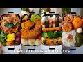 A Week Of Husband Lunch Boxes 52 Bacon Epi Pumpkin Carving