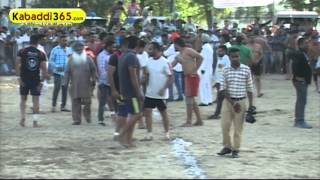 (1) Jalaldiwal (Ludhiana) Kabaddi Tournament  26 March 2016