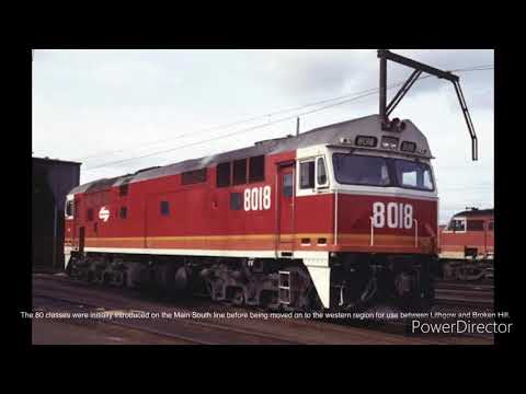 80 class train history