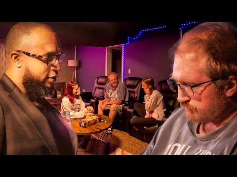 Pred Comes to Meet TWO Young Girls at Once! (With @daydrian )