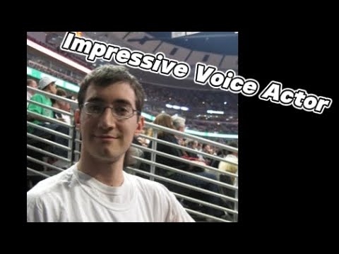 Impressive Voice Actor (So Cool) Hazbin Hotel Mix