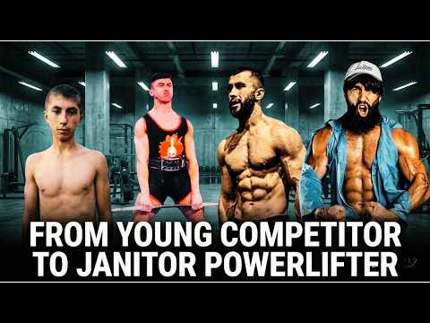 Powerlifter Anatoly: The Story Behind the Viral Strength Phenomenon