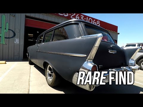 Behind the Scenes: Handyman Wagon Filming Chaos (Torque Junkie Exclusive)