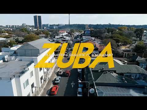 Playmaster & Smallistic ft SongKarabo - Zuba(Official Music Video)