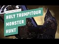 Final Fantasy XVI Gameplay Walkthrough - Holy Trumpitour Monster Hunt (B Rank)