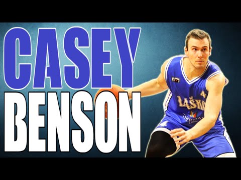 Casey Benson - 2020/2021 Highlights