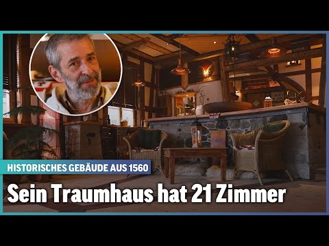 Zürcher Alexander Rys baut historisches Haus in Lichtensteig SG um I Immo-Story