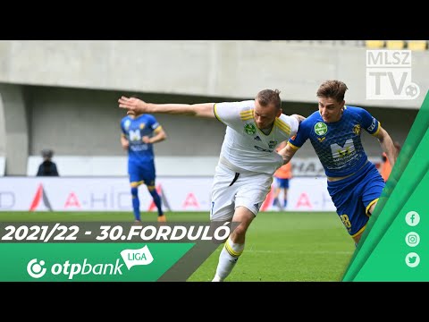 Puskás Akadémia FC – Mezőkövesd Zsóry FC | 3-1 | (2-1) | OTP Bank Liga | 30. forduló | MLSZTV