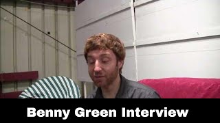 Benny Green Interview
