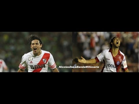 Leonardo Pisculichi - Goles 2014