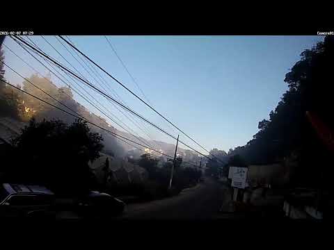 24/7 Live Webcam Tecpán Guatemala, Chimaltenango sobre ruta CMHD-04