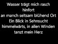Die Apokalyptischen Reiter - Seemann Lycrics ...