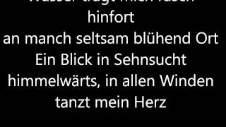 Die Apokalyptischen Reiter - Seemann Lycrics [HD]