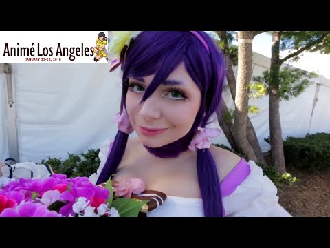 ALA ANIME LOS ANGELES 2018 part3