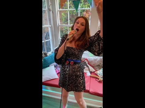 Sophie Ellis-Bextor - Kitchen Disco #8 (Live on Instagram, 15/5/20)