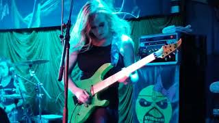 The Iron Maidens - &quot;Sea of Madness&quot; (7/28/19)