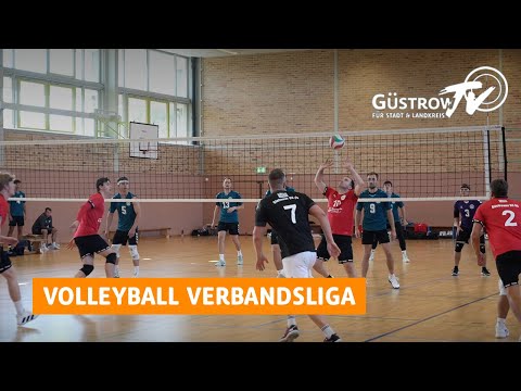 Start des GSC 09 Volleyball in die Verbandsliga