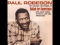 Paul Robeson - Shenandoah