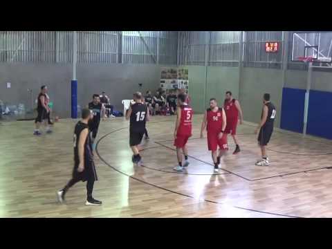 Winter Cup φάση των 32 TITANS - FINIKAS BC 72-63