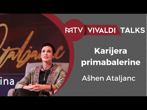 Ašhen Ataljanc: Karijera primabalerine, Jesenji Vivaldi Forum