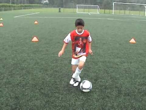 Zija Azizov Snel voetenwerk 5a