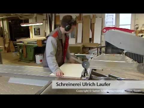 Ulrich Laufer Schreinerei YouTube-Vdeominiatur 1