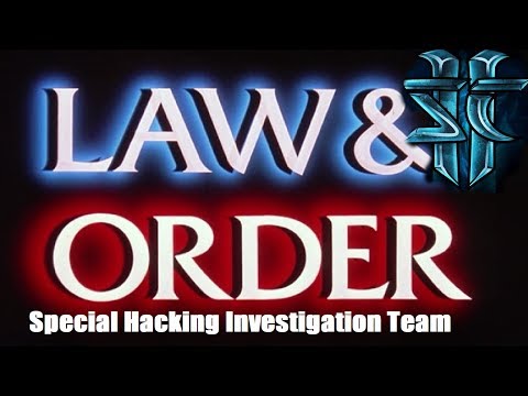 SPECIAL HACKING INVESTIGATION (can you spot it?)