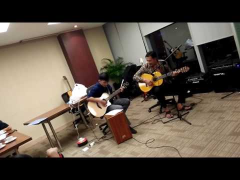 "Art Competition 2016" Anchak-Sajadah Panjang