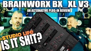 Video thumbnail for CAN BRAINWORX DO IT AGAIN? THE BX XL V3! by Studio Life