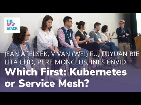 Scaling with Service Mesh and Istio