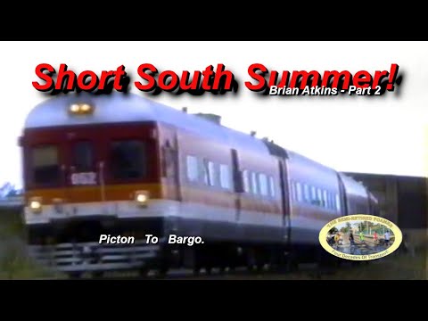 SRF685 LL BRIAN ATKINS SOUTH 1991 DECEMBER B