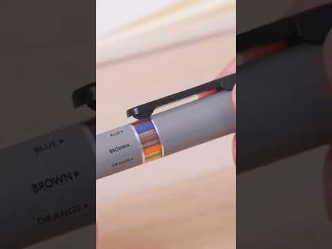 A multi... mechanical PENCIL? 🤯 #shorts