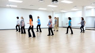 New Orleans Music - Line Dance (Dance &amp; Teach in English &amp; 中文)