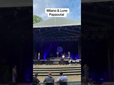 Milano x Lune - Papaoutai (Cover)