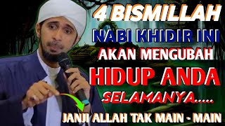 Download lagu 4 BISMILLAH NABI KHIDIR Ini Akan MENGUBAH HIDUP Anda Selamanya ~ Al-Habib Ali Zaenal Abidin mp3 Download lagu 4 BISMILLAH NABI KHIDIR Ini Akan MENGUBAH HIDUP Anda Selamanya ~ Al-Habib Ali Zaenal Abidin mp3